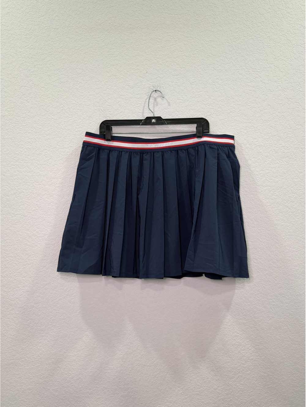 NEW Walter Hagen Women's Navy Golf Skort - XXL